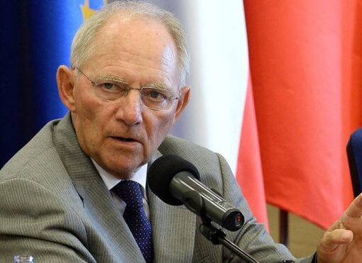Schaeuble critica Grecia pentru politica fata de imigranti