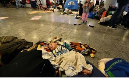 Bulgaria: 111 migranţi salvaţi de la înec pe râul Mariţa