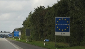 Controale temporare la frontiera Danemarcei cu Germania
