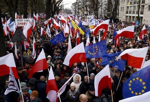 Polonia: Demonstraţii împotriva “invaziei islamice”