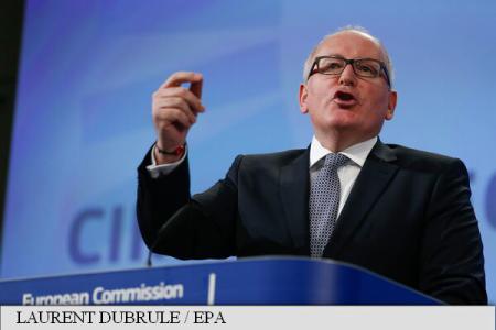 Comisia Europeană: UE, departe de a fi mulţumită de cooperarea sa cu Turcia privind imigranţii