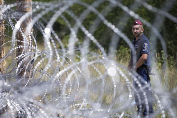 Iniţiativa anti-imigranţi a Guvernului ungar, sprijinită de cetăţeni