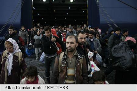 Implementarea cotelor obligatorii de refugiaţi avansează lent, o cauză fiind preferinţa migranţilor pentru anumite ţări