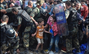 Au ajuns primii refugiaţi sirieni în Islanda