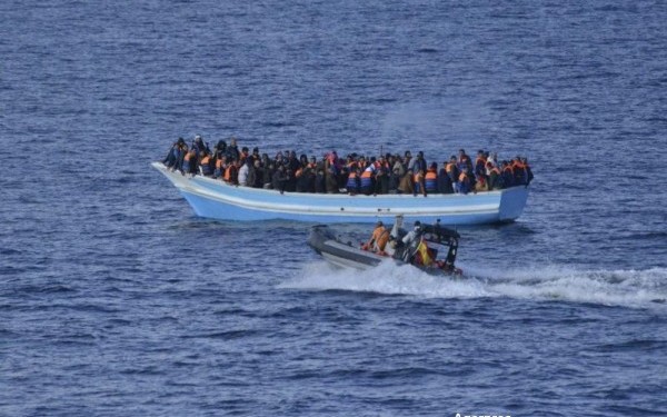Cel putin 33 de imigranti au murit intr-un naufragiu in Marea Egee. Printre victime se afla mai multi copii si bebelusi