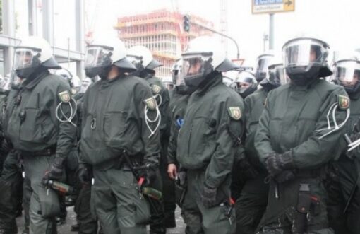 Raid de amploare in Dusseldorf. 40 de imigranti au fost arestati
