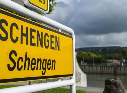 Guvernul german avertizează că principiile Schengen sunt în pericol