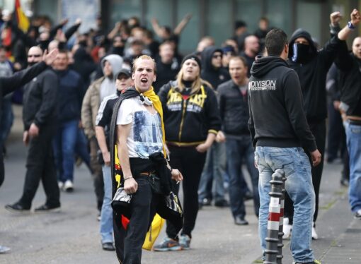 Violenţe într-un oraş din Polonia, după ce un localnic a fost ucis de mai mulţi imigranţi