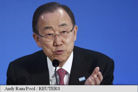 Secretarul general al ONU denunţă restricţiile impuse în Balcani