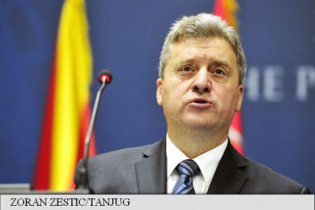 Preşedintele macedonean subliniază importanţa unei strategii comune la nivelul UE