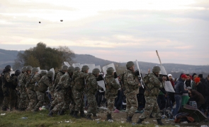 Decizie a UE în privinţa Uniunii Europene: Se vor face centre de reţinere pentru imigranţi