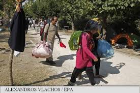 Grecia dă asigurări că va finaliza construcţia centrelor pentru imigranţi până pe 15 februarie