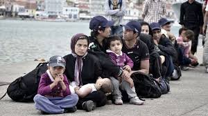 20.000 de imigranţi, blocaţi în Grecia