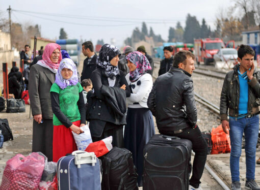 Câţi imigranţi au ajuns în Germania într-o singură lună