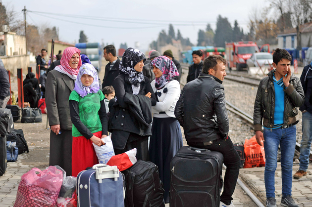 Câţi imigranţi au ajuns în Germania într-o singură lună