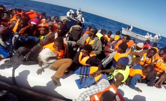Imigraţia, subiect dominant în Europa în următorii zece ani