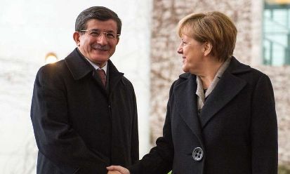Merkel, intervenţie în Turcia pentru imigranţi