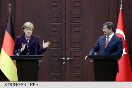 Turcia şi Germania vor ajutorul NATO în lupta împotriva imigraţiei ilegale