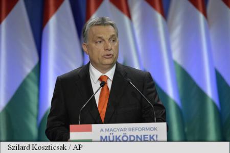 Criza refugiaţilor: Viktor Orban cere consolidarea măsurilor de securizare a graniţelor Ungariei