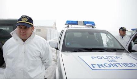 Doi cetăţeni afgani, prinşi în timp ce încercau să intre ilegal în România