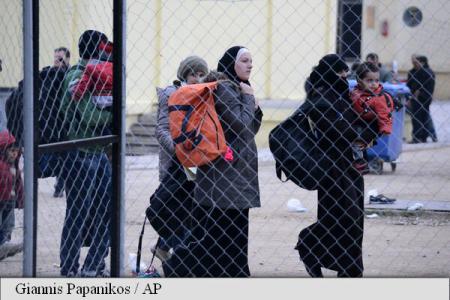 Criza migranţilor: Summit extraordinar UE-Turcia, pe 7 martie, la Bruxelles (sursă europeană)