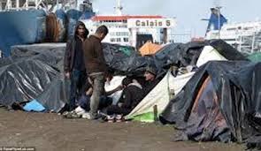 Decizie importantă a Franţei împotriva imigranţilor: Ce se va întâmpla la Calais