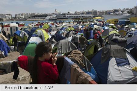 SUA anunţă un ajutor suplimentar de 20 de milioane de dolari pentru refugiaţii din Europa
