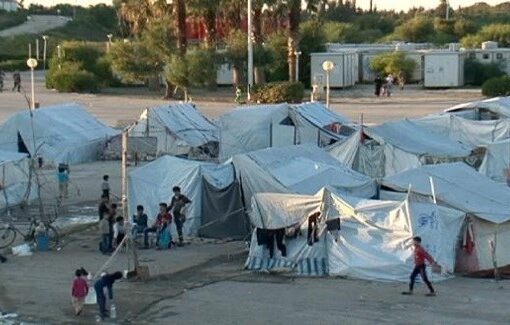 Proteste ale imigranţilor blocaţi în Grecia. Situaţia refugiaţilor – deplânsă de ONU şi de Medici Fără Frontiere