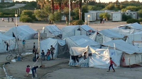 Proteste ale imigranţilor blocaţi în Grecia. Situaţia refugiaţilor – deplânsă de ONU şi de Medici Fără Frontiere