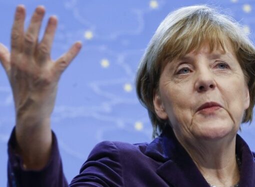 Angela Merkel nu respinge primirea mai multor migranti in UE. “Bunastarea si conditiile noastre de viata ne permit”