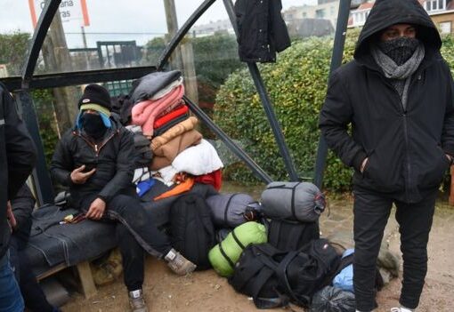 Peste 600 de imigranţi au fost deportaţi din Belgia în Franţa în ultima săptămână