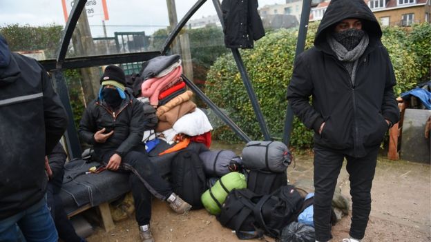 Peste 600 de imigranţi au fost deportaţi din Belgia în Franţa în ultima săptămână
