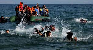 Cel puţin 18 imigranţi s-au înecat în largul coastelor Turciei