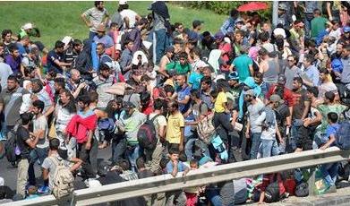Slovenia introduce noi restricţii la frontieră pentru imigranţi în baza acordului UE-Turcia