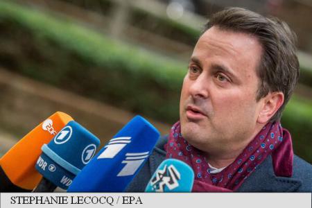 Cei 28 sunt de acord asupra unei “poziţii comune” pentru un acord cu Turcia (premier luxemburghez)