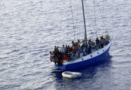 Peste 30 de refugiaţi au ajuns în Olanda, în baza acordului UE – Turcia