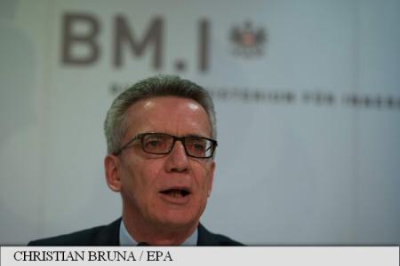 Migranţi: Germania intenţionează să ridice controlul la frontieră (ministru de interne)