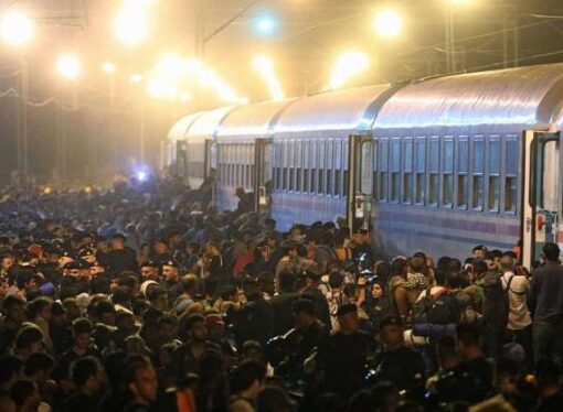 Circa 500.000 de imigranţi extracomunitari din Germania nu sunt în evidenţele autorităţilor