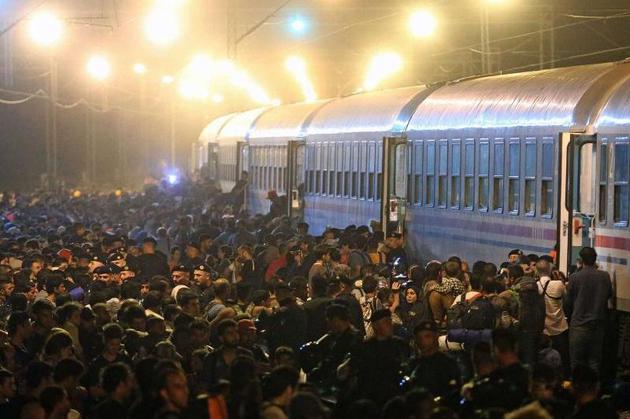 Circa 500.000 de imigranţi extracomunitari din Germania nu sunt în evidenţele autorităţilor