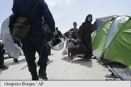 OIM: Fluxul de imigranţi din Turcia spre Grecia începe să crească din nou