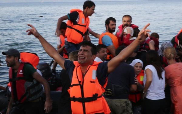 Grecia se pregateste sa trimita inapoi in Turcia 750 de imigranti. Autoritatile turce construiesc centre pentru primirea lor