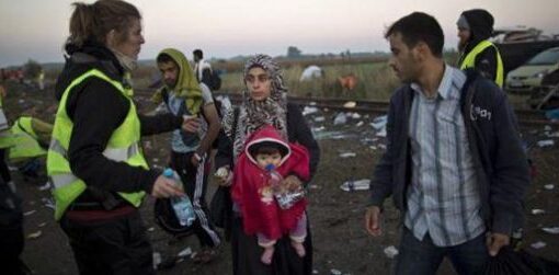De trei ori mai mulţi imigranti au încercat să intre ILEGAL în România în 2016 faţă de tot anul trecut