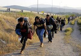 Autorităţile elene au început să evacueze tabăra de imigranţi din punctul de frontieră Idomeni