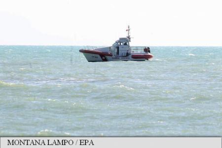 Italia va începe recuperarea subacvatică a cadavrelor a peste 400 de imigranţi înecaţi acum un an în Mediterana