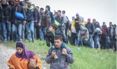 Peste 180.000 de imigranţi au ajuns în Europa de la începutul acestui an