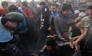 Un nou val de refugiaţi va ajunge în Germania