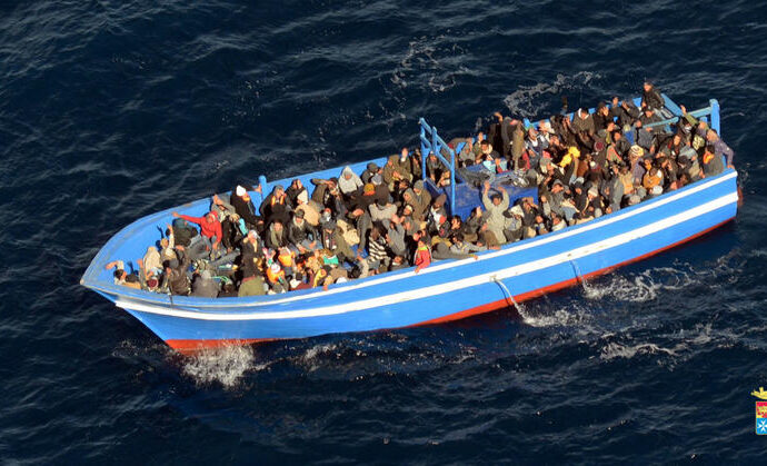 Criza imigraţiei şi “ruta italiană”