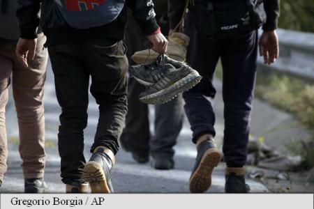 ONU propune un “pact mondial” pentru rezolvarea crizei migranților