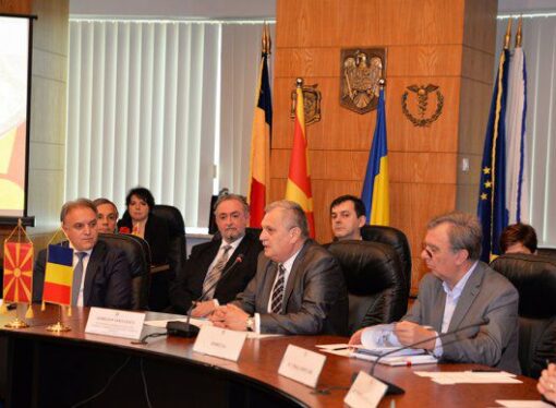 Seminarul de Afaceri “Romania – Macedonia”