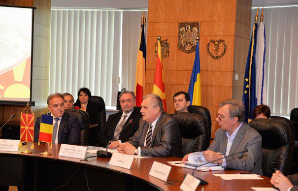 Seminarul de Afaceri “Romania – Macedonia”